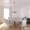 image:imageHunter Fan Company 19534 Kerrison Chandelier Large Natural Black IronNatural Black Iron
