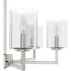image:imageHunter Fan Company 19535 Kerrison Chandelier Brushed Nickel