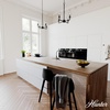 image:imageHunter Fan Company 19536 Kerrison Chandelier Natural Black Iron