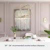 image:imageHunter Fan Company 19570 Zoanne Chandelier Alturas Gold