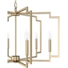image:imageHunter Fan Company 19570 Zoanne Chandelier Alturas Gold