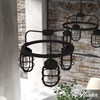 image:imageHunter Fan Company 19664 Starklake Chandelier Noble Bronze