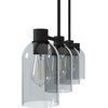 image:imageHunter Fan Company 19715 Lochemeade Chandelier Natural IronNatural Iron
