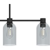 image:imageHunter Fan Company 19715 Lochemeade Chandelier Natural IronNatural Iron