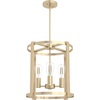image:imageHunter Fan Company 19959 Astwood Chandelier 16X16X18 Alturas GoldAlturas Gold