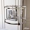 image:imageHunter Fan Company 19959 Astwood Chandelier 16X16X18 Alturas GoldPolished Nickel