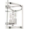image:imageHunter Fan Company 19959 Astwood Chandelier 16X16X18 Alturas GoldPolished Nickel