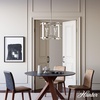 image:imageHunter Fan Company 19959 Astwood Chandelier 16X16X18 Alturas GoldPolished Nickel