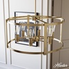 image:imageHunter Fan Company 19960 Astwood Chandelier 21x26x26 Alturas GoldAlturas Gold