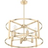 image:imageHunter Fan Company 19960 Astwood Chandelier 21x26x26 Alturas GoldAlturas Gold