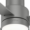 image:imageHunter Fan Company 51334 Gilmour Ceiling Fan 44 Matte WhiteMatte White Finish