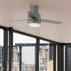 image:imageHunter Fan Company 51334 Gilmour Ceiling Fan 44 Matte WhiteMatte White Finish