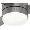 image:imageHunter Fan Company 51334 Gilmour Ceiling Fan 44 Matte WhiteMatte White Finish