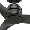 image:imageHunter Fan Outdoor or Indoor Ceiling Fan 52 in Noble Bronze Ceiling Fan with Remote and No Light for Patios Living Room Bedroom Porch Garage Renewed