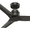 image:imageHunter Fan Outdoor or Indoor Ceiling Fan 52 in Noble Bronze Ceiling Fan with Remote and No Light for Patios Living Room Bedroom Porch Garage Renewed