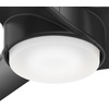 image:imageHunter Havoc Outdoor or Indoor Ceiling Fan Quiet 54 inch Matte BlackMatte Black