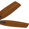image:imageHunter Newsome Outdoor or Indoor Ceiling Fan 52 inch Matte BlackPremier Bronze