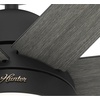 image:imageHunter Phenomenon Indoor Ceiling Fan Smart Quiet 70 inch Matte BlackMatte Black