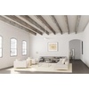 image:imageHunter Phenomenon Indoor Ceiling Fan Smart Quiet 70 inch Matte BlackMatte White