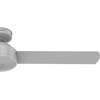 image:imageHunter Presto Indoor Ceiling Fan No Light Modern 44 inch Matte Black  Standard Mount Wall Control 3 Blades For Bedroom Living Room Kitchen 51847Dove Grey