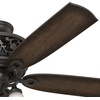 image:imageHunter Promenade Indoor Ceiling Fan Quiet 54 inch Brittany BronzeBrittany Bronze