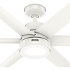 image:imageHunter Skysail Outdoor or Indoor Ceiling Fan Quiet 60 inch Fresh WhiteFresh White