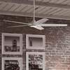 image:imageHunter ZenTech 44 Inch Smart Ceiling Fan with LED Light for Bedroom IndoorOutdoor Damp Rated 5Blade Fresh White WiFi Enabled Compatible with Alexa Google amp AppleFresh White