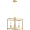 image:imageHunter Fan Company 19959 Astwood Chandelier 16X16X18 Alturas GoldAlturas Gold