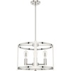 image:imageHunter Fan Company 19959 Astwood Chandelier 16X16X18 Alturas GoldPolished Nickel