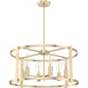 image:imageHunter Fan Company 19960 Astwood Chandelier 21x26x26 Alturas GoldAlturas Gold