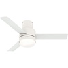 image:imageHunter Fan Company 51334 Gilmour Ceiling Fan 44 Matte WhiteMatte White Finish
