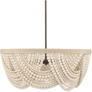 image:imageHunter  Autumndale 6Light Matte Bronze Large Chandelier Dimmable Transitional Style Basket Shaped for Bedrooms Kitchens Dining Living Rooms  48189