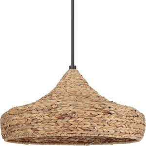 image:imageHunter  Cambria 3Light Matte Black Large Pendant Light Dimmable Casual Style Martini Shaped for Bedrooms Kitchens Dining Living Rooms  49030