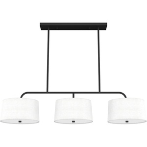 image:imageHunter  Cottage Hill 6Light Natural Black Iron Dimmable Extra Large Chandelier for Bedrooms Kitchens Dining Living Rooms  19181