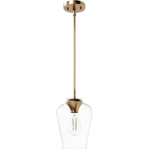 image:imageHunter  Vidria 1Light Alturas Gold Mini Pendant Light Dimmable Formal Style Bell Shaped for Bedrooms Kitchens Dining Living Rooms  45233