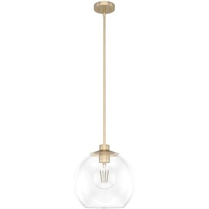 image:imageHunter  Xidane 1light Alturas Gold Medium Size Pendant Light Dimmable Mid Century Modern Style Globe Shaped for Bedrooms Kitchens Dining Living Rooms  19767Alturas Gold
