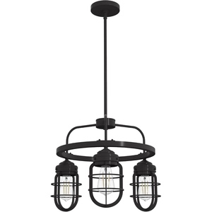 image:imageHunter Fan Company 19664 Starklake Chandelier Noble Bronze