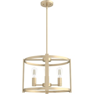image:imageHunter Fan Company 19959 Astwood Chandelier 16X16X18 Alturas GoldAlturas Gold