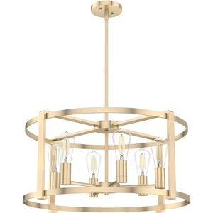 image:imageHunter Fan Company 19960 Astwood Chandelier 21x26x26 Alturas GoldAlturas Gold