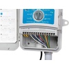 image:imageHUNTER X2400 4Station Sprinkler Timer Controller wPlug WiFi Ready
