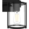 image:imageHunter  Astwood 2light Matte Black Medium Size Vanity Light Dimmable Caged Style for Bedrooms Kitchens Foyers Bathrooms  48000