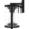 image:imageHunter  Astwood 2light Matte Black Medium Size Vanity Light Dimmable Caged Style for Bedrooms Kitchens Foyers Bathrooms  48000
