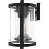 image:imageHunter  Astwood 4light Matte Black Medium Size Vanity Light Dimmable Caged Style for Bedrooms Kitchens Foyers Bathrooms  48009