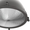 image:imageHunter  Bridgemoor 3light Noble Bronze Medium Size Pendant Light Dimmable Industrial Style Dome Shaped for Bedrooms Kitchens Dining Living Rooms  19100