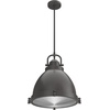 image:imageHunter  Bridgemoor 3light Noble Bronze Medium Size Pendant Light Dimmable Industrial Style Dome Shaped for Bedrooms Kitchens Dining Living Rooms  19100