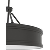 image:imageHunter  Capshaw 6Light Noble Bronze Formal Style Dimmable Large Pendant Light for Bedrooms Kitchens Dining Living Rooms  19612