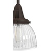 image:imageHunter  Cypress Grove 1light Onyx Bengal Mini Pendant Light Dimmable Transitional Style Dome Shaped for Bedrooms Kitchens Dining Living Rooms  19230