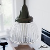image:imageHunter  Cypress Grove 1light Onyx Bengal Mini Pendant Light Dimmable Transitional Style Dome Shaped for Bedrooms Kitchens Dining Living Rooms  19230