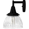 image:imageHunter  Cypress Grove 2light Natural Black Iron Medium Size Vanity Light Dimmable Transitional Style for Bedrooms Kitchens Foyers Bathrooms  19255