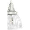 image:imageHunter  Cypress Grove 3light Brushed Nickel Large Cluster Light Dimmable Transitional Style Linear Shaped for Bedrooms Kitchens Dining Living Rooms  19282